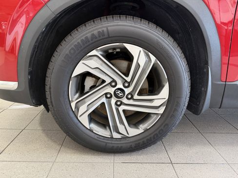 Used 2022 Hyundai Santa Fe SEL FWD image 4