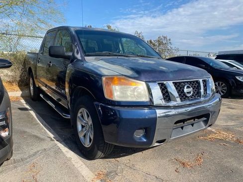 Used 2008 Nissan Titan XE RWD image 3