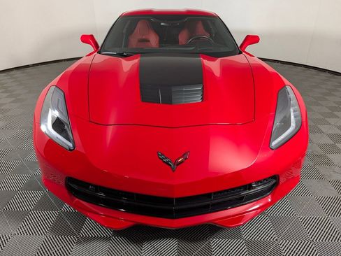 Used 2016 Chevrolet Corvette Stingray Coupe w/ 2LT Preferred Equipment Group RWD image 10