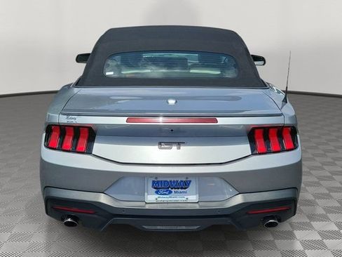 Used 2024 Ford Mustang Premium RWD image 6