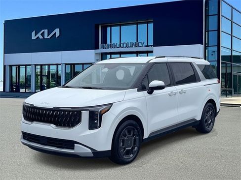 New 2026 Kia Carnival EX image 3