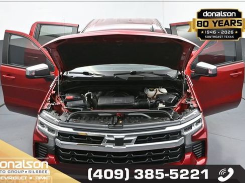 Used 2023 Chevrolet Silverado 1500 LT RWD image 22
