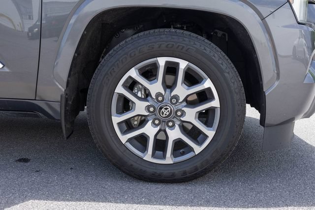 Used 2025 Toyota Sequoia 1794 Edition AWD/4WD image 11