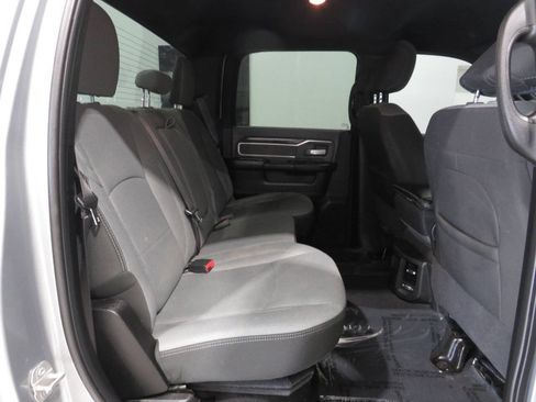 Used 2022 RAM 2500 Lone Star w/ Level A Equipment Group AWD/4WD image 9