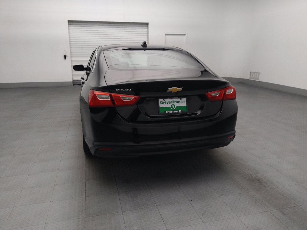 Used 2021 Chevrolet Malibu LS FWD image 6