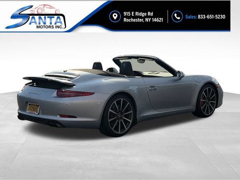 Used 2014 Porsche 911 Carrera S RWD image 23
