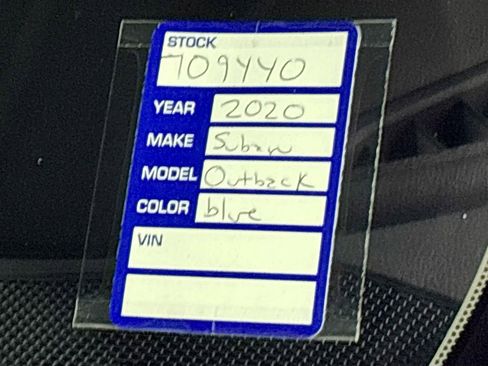 Used 2020 Subaru Outback Touring XT image 26