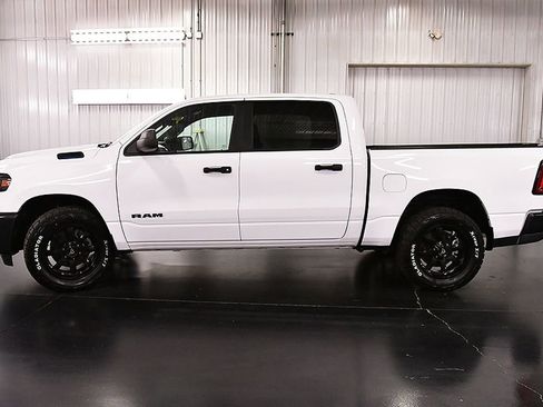 Used 2025 RAM 1500 Tradesman image 4
