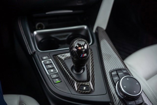 Used 2017 BMW M3 RWD image 26