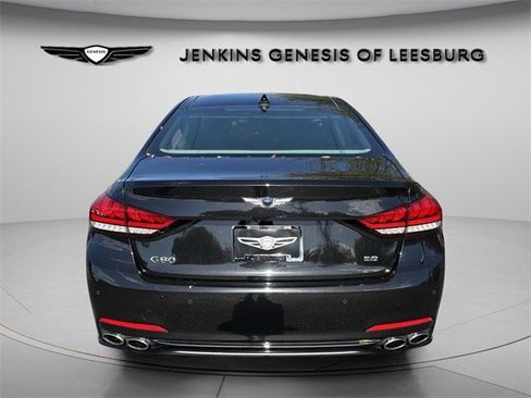 Used 2018 Genesis G80 5.0 Ultimate image 7