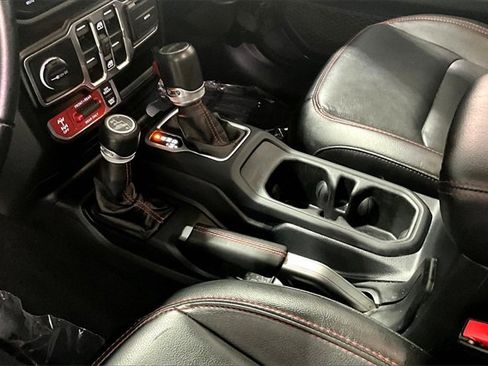 Used 2021 Jeep Gladiator Rubicon w/ Trailer Tow Package image 19