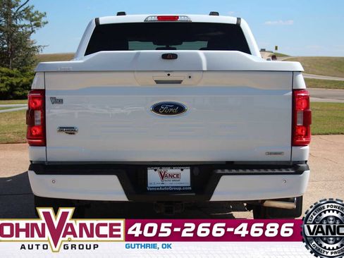 Used 2023 Ford F150 XLT w/ Equipment Group 302A High RWD image 10