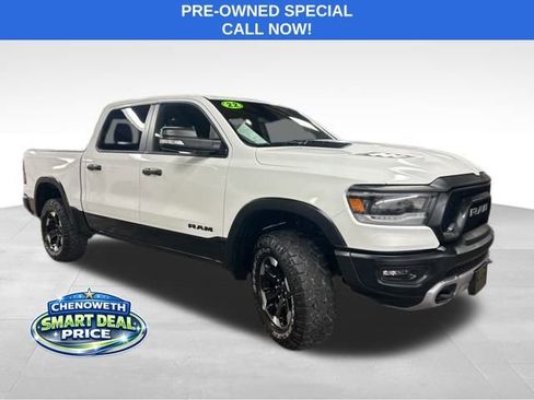 Used 2022 RAM 1500 Rebel image 7
