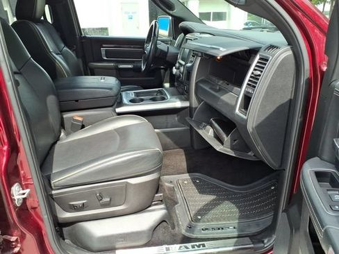 Used 2017 RAM 1500 Limited AWD/4WD image 28