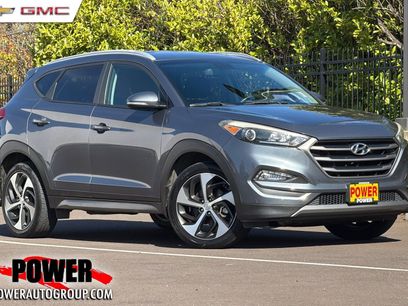 Used 2016 Hyundai Tucson Sport