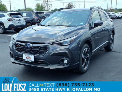 Used 2026 Subaru Crosstrek 2.5i Limited AWD/4WD image 2