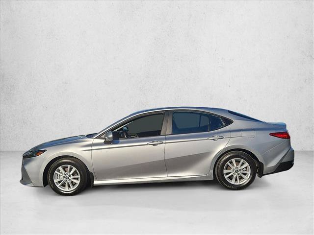 Certified 2026 Toyota Camry LE w/ Convenience Package FWD image 9