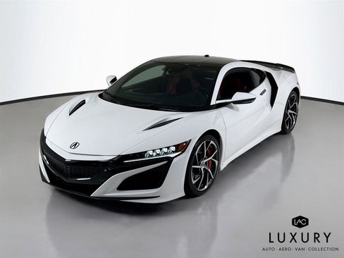 Used 2020 Acura NSX AWD/4WD image 4