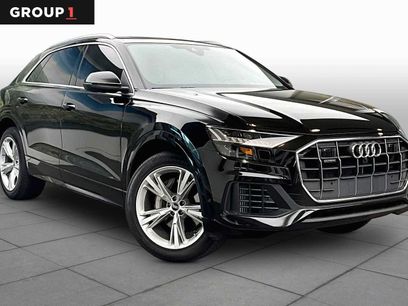 Used 2023 Audi Q8 Premium Plus