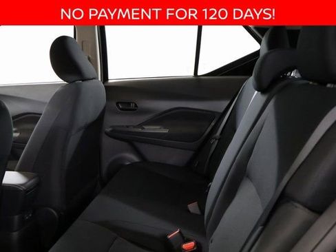 New 2025 Nissan Kicks Play S image 25