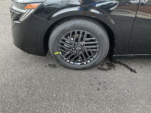 New 2026 Nissan Sentra SV w/ Floor Mat Package image 7