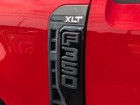 Used 2023 Ford F350 XL w/ FX4 Off-Road Package AWD/4WD image 13