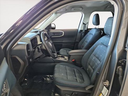 New 2025 Ford Bronco Sport Heritage w/ Convenience Package image 10