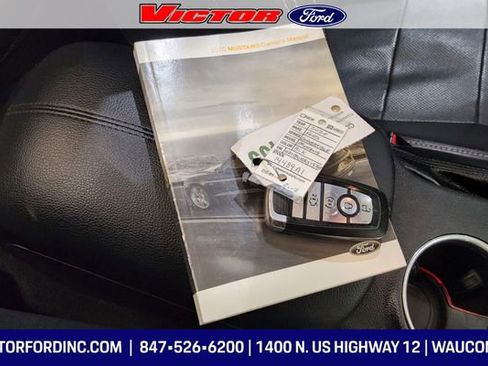 Certified 2020 Ford Mustang Premium image 24