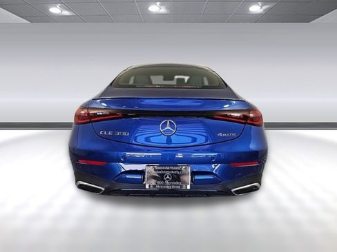New 2024 Mercedes-Benz CLE 300 4MATIC Coupe image 9