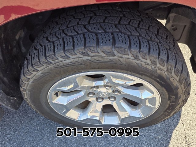 Used 2020 RAM 1500 Big Horn AWD/4WD image 7