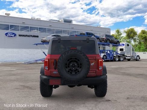 New 2026 Ford Bronco Big Bend w/ Black Diamond Package AWD/4WD image 5