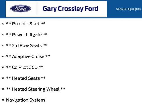 Used 2020 Ford Explorer XLT w/ Equipment Group 202A AWD/4WD image 12