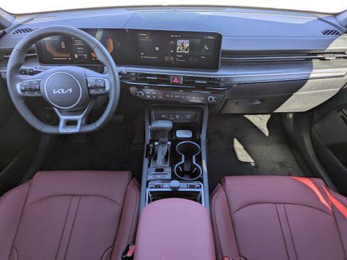 New 2026 Kia K5 GT-Line image 17