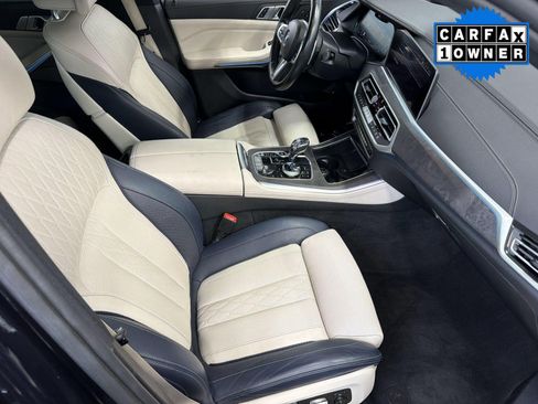 Used 2021 BMW X5 xDrive45e w/ M Sport Package AWD/4WD image 23