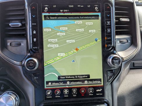 Used 2020 RAM 1500 Sport w/ Level 2 Equipment Group image 20