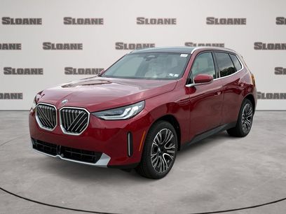New 2026 BMW X3 xDrive30i w/ Premium Package