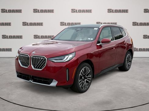 New 2026 BMW X3 xDrive30i w/ Premium Package AWD/4WD image 1