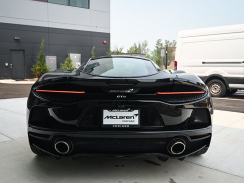 Used 2025 McLaren GTS RWD image 24