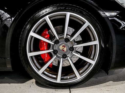 Used 2014 Porsche 911 Targa 4S AWD/4WD image 48