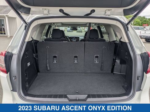 Certified 2023 Subaru Ascent Onyx Edition AWD/4WD image 34