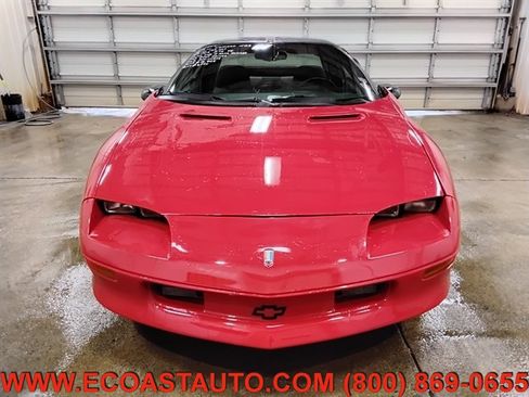 Used 1994 Chevrolet Camaro Z28 RWD image 7