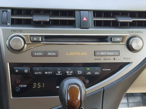 Used 2013 Lexus RX 450h AWD w/ Navigation Pkg image 22