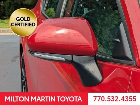 Certified 2025 Toyota Camry SE FWD image 14