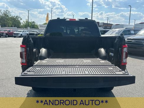 Certified 2022 Ford F150 Lariat w/ Equipment Group 502A High AWD/4WD image 20