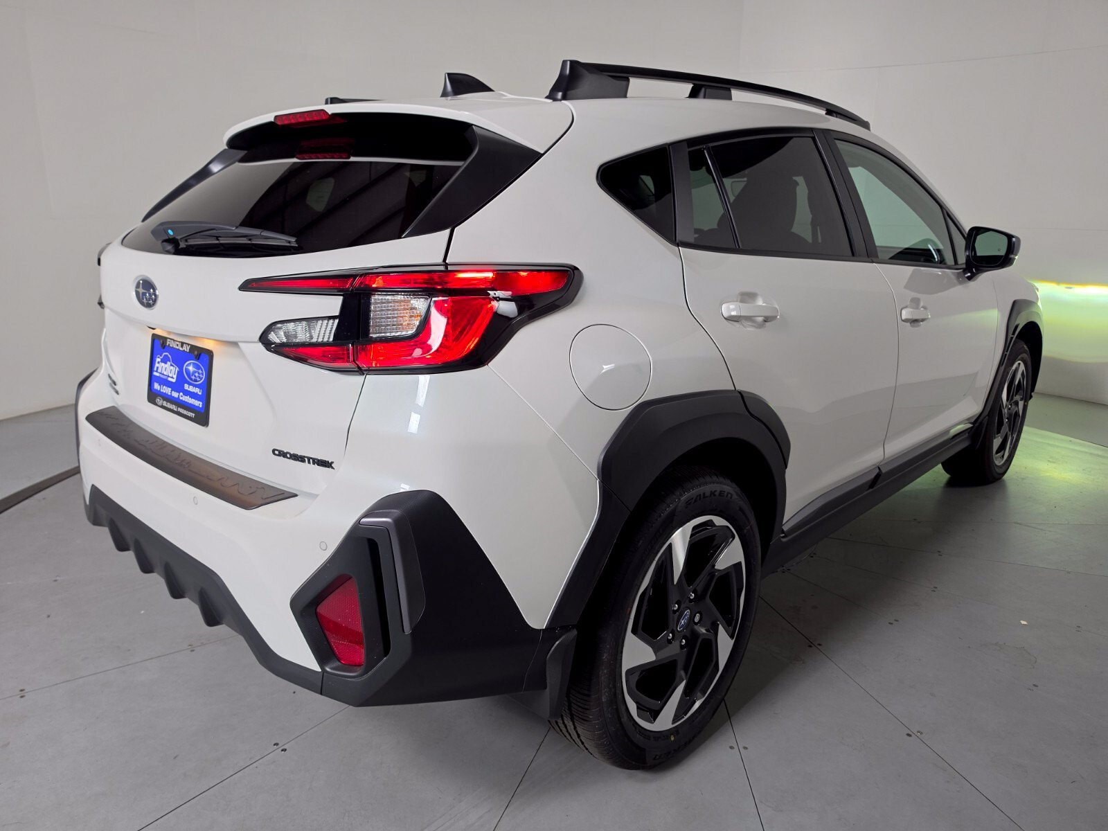 New 2026 Subaru Crosstrek 2.5i Limited AWD/4WD image 5