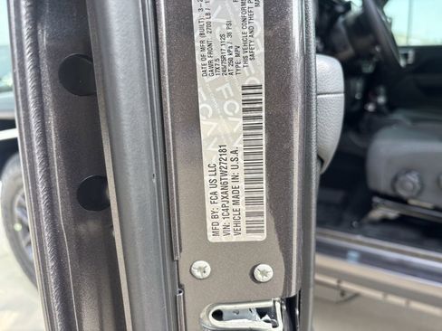 New 2026 Jeep Wrangler Sport AWD/4WD image 22