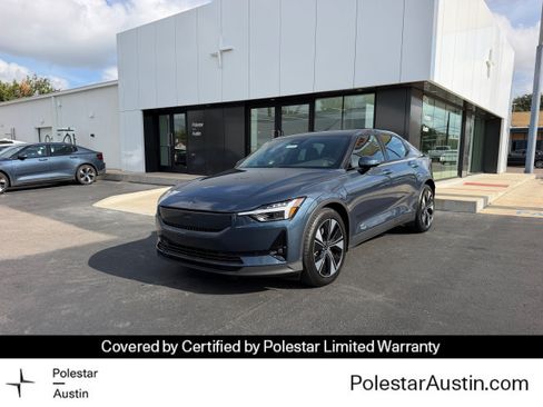 Used 2024 Polestar Polestar 2 AWD/4WD image 1