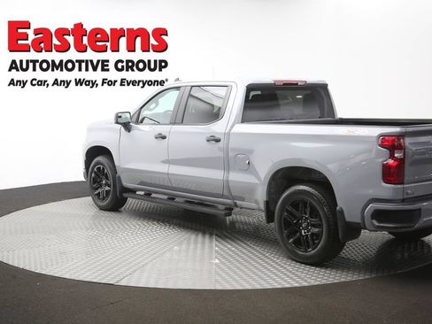 Used 2024 Chevrolet Silverado 1500 Custom AWD/4WD image 64