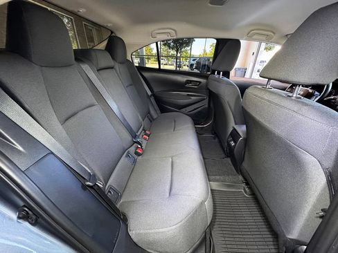 Certified 2025 Toyota Corolla LE w/ LE Premium Package FWD image 52