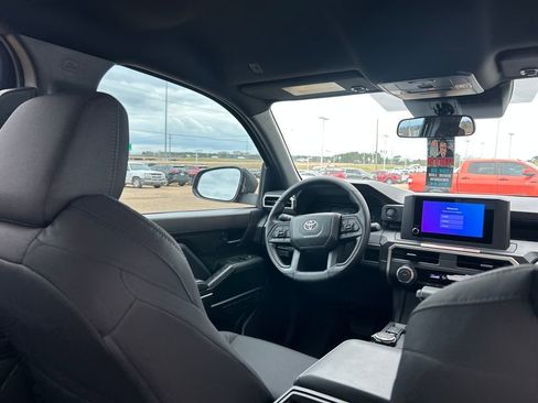 New 2026 Toyota Tacoma SR image 30